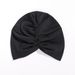 new elastic cloth forehead cross twist hat ladies adult hat Indian hat Muslim headscarf hat_viptrois.com