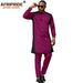 Men's casual 2 piece top + trousers_viptrois.com