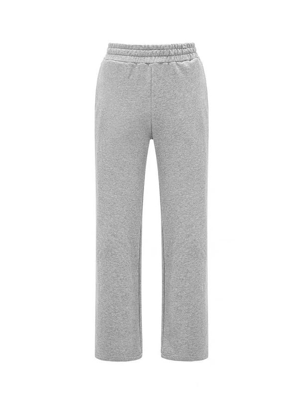 Men's Clothing Heavy 480g Air Layer Sweatpants Fashion Brand Spring And Autumn Thick Straight Pants Loose Versatile Casual Sports Trousers Men_viptrois.com