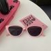 Pink cat eye sunglasses for women, brown summer, high end new sunglasses for men, sun protection, internet celebrity, retro fashion glasses_viptrois.com