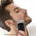 Lanmoda Electric Trimmer 0mm Zero Gapped Carving Clipper Detailer Barber Professional Cordless Finish Hair Cutting hine_viptrois.com