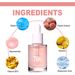 Niacinamide Essence, Moisturizing Pore Rejuvenating Hydrating Skin Care Essence_viptrois.com