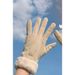 Autumn Winter Warm Gloves For Women, Fleece-Lined Thickened, Outdoor Cycling Anti-Freeze Gloves, Touchscreen Compatible,_viptrois.com