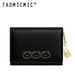 WalletWallet Cartoon Student Cute Charm Ladies Tri-fold Wallet Large Capacity Multiple Card Slots Simple Short Coin Purse_viptrois.com
