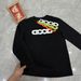 New Niche Style Autumn Winter Tops High-end High Street Fashion Women's Inner Wear German Velvet Round Neck Long Sleeve_viptrois.com