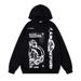 Line Character Print Men's Trendy Street Loose Casual Long Sleeve Pullover Hoodie Autumn Winter Top_viptrois.com
