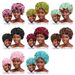 New Sleeping Cap Parent Child Set Double Layer Satin Lace Round Hat Chemotherapy Washing Cap SATINBONNET_viptrois.com