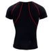 Men's Clothing New Sports Running T-shirt Round Neck Tights Fitness Short Sleeve Men Quick Dry Moisture Wicking Elastic_viptrois.com