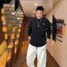 Autumn New Men's Fashion Personality American Style Color Block Pullover Crew Neck Long Sleeve Sweatshirt Sports_viptrois.com