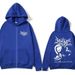 2025 Harajuku Y2K Autumn Women's Hooded Sweatshirt Zipper Girl Printed Long Sleeve Hoodie Jacket Plus Size_viptrois.com