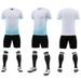 Men's Clothing student competition uniforms DIY running clothes football uniforms suits adult children training clothes men_viptrois.com