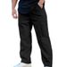 Men's Clothing Men's Heavyweight Corduroy Pants Loose Fit Retro Casual Workwear Wide Leg Trousers For Autumn Versatile Bottoms_viptrois.com