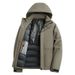 Men's Graphene New Autumn Winter Thickened Warm Hiking Jacket Casual Daily Wear Cotton Coat_viptrois.com