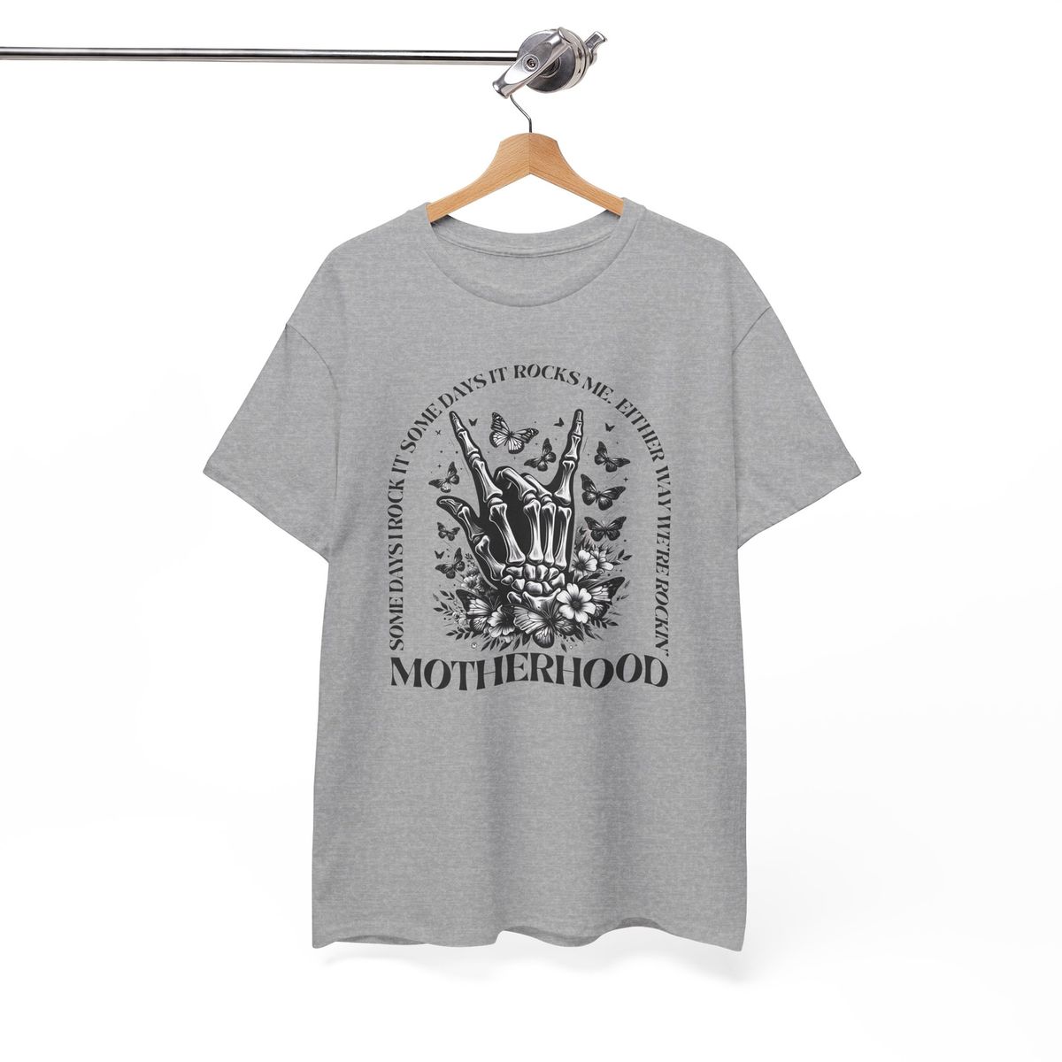 Drum Set T-Shirt Mens Womens Tees Top | Percussionist Tee | Rock Roll Band Shirt_viptrois.com