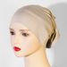 Premium Mercerized Cotton Hijab Cap – Non-Pilling & Fade-Resistant Undercap (Breathable Elastic Headscarf Liner For Women, Soft & Durable)_viptrois.com