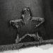 Men's Clothing Denim Shorts Cat Whiskers Versatile Denim Shorts Retro Five Pointed Star Patchwork Casual Pants_viptrois.com