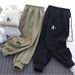 kids'clothing Big boy boy pants sports pants casual fried street handsome tide_viptrois.com