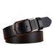 Belt for men with a high-end feel, classic and versatile casual business needle buckle belt, men's belt_viptrois.com