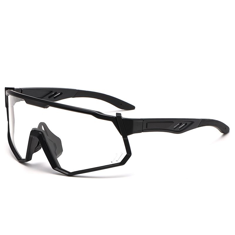 Men's Glasses New Outdoor Cycling Sunglasses Bicycle Windproof Sunglasses Mercury Lens Sunshade Sports Sunglasses_viptrois.com