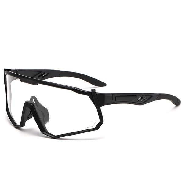 Men's Glasses New Outdoor Cycling Sunglasses Bicycle Windproof Sunglasses Mercury Lens Sunshade Sports Sunglasses_viptrois.com