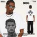 Cross-border 2025 C. Ronaldo Heavy-duty Short-sleeve T-shirt, 300g Direct-print, Unisex, American Retro Street Vintage_viptrois.com