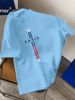 Men's Clothing Short Sleeve Casual Loose T Shirt Bottoming Shirt All Match Clothes Summer Men's Clothing_viptrois.com