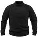 Men's Stand Collar Hooded Sweatshirt - Winter Fleece-Lined Tactical Pullover For Outdoor & Casual Wear (Black, Dark Grey, Army Green, Navy, Khaki)_viptrois.com