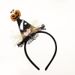 Halloween Clip Elf Ears Little Devil Ornament Headband Glowing Hair Accessory_viptrois.com