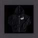 Men's ClothingY2K Streetwear Hoodie – Oversized Zip-Up Jacket With Printed Design, Trendy Loose Fit_viptrois.com