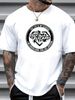 Stick To Your Guns T-shirt Unisex Versatile Homme Slightly Summer Fashion Graphic Soft Stretched Breathable Stylish Designer Clothes Casual_viptrois.com
