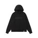 GOODBRAND Broken Diamond Ripped Hoodie_viptrois.com