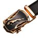 Men's leather belt automatic buckle men's belt trouser belt casual business belt men's belt_viptrois.com