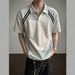 Straight-shoulder Short-sleeve Summer Half-T-shirt For Men, Made Of Heavy Space Cotton,_viptrois.com