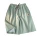 Men’s Ice Silk Shorts – Lightweight & Breathable | Loose Fit Casual & Sporty 5-Inch Shorts For Summer_viptrois.com