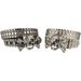 Skull Rhinestone Inlaid Large Belt Y2k Rivet Accessories Hip Hop Punk Rhinestone Belt Men's_viptrois.com