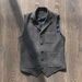 Khaki Hunting Suit Multi Pocket Herringbone Coarse Nylon Casual Vest Processing_viptrois.com