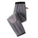 Men's Winter Thermal Pants With Fleece Lining, Windproof & Knee Protection, Elastic Cuffs (Black, Grey, Regular & Plus Sizes)_viptrois.com
