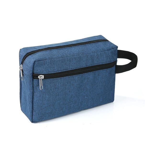 Storage Bags High Value Oxford Cloth Portable Storage Bag New Large Capacity Waterproof Toiletry Bag Multi Functional Portable Cosmetic Bag_viptrois.com
