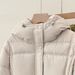 Men's Clothing Autumn And Winter Hero Letter Short Hooded Loose Puffer Jacket Thickened Warm Down Cotton Coat_viptrois.com