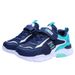 Children's Shoes Autumn And Winter Boys' Color Matching Running Shoes Children's Sports Shoes_viptrois.com
