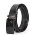 Men's Belts Men's Leather Belt Business Casual Middle Aged And Young Pants Belt Film Sequin Mirror Automatic Buckle Belt Two Layer Cowhide_viptrois.com