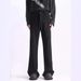 Men's Clothing Spring And Autumn New Straight Cleanfit Flared High End Casual Long Trousers Men_viptrois.com