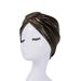 Ladies' Headscarf GOLDEN BLOOM - Embroidered Turban Hat (Ethnic Elegance, Fashion Trends, Hot Seller)_viptrois.com