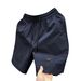 Summer Men's Quick Drying Mesh Breathable Casual Shorts Lightweight Trendy Youth Five Point Pants_viptrois.com