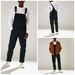 Men's Clothing Overalls High Waist Jeans_viptrois.com