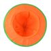 Halloween Headwear Non-Woven Round Hat Ball Performance Dress Up Pumpkin Costume Accessories_viptrois.com