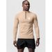 Men's Clothing Sports T Shirts Moisture Wicking Men's Yoga Wear Cross Printed T Shirts_viptrois.com