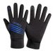 Autumn Winter Marathon Running Gloves Men, Warm Fleece-Lined, Full-Finger Touchscreen, Windproof Cold-Resistant For_viptrois.com