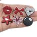 New Cartoon Y2k Style Shoes Flower Shoe Buckle Personality Soft Rubber Sandals Accessories Accessories DIY Decorative Buckle_viptrois.com