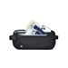 RFID Blocking Travel Waist Pack - Waterproof & Anti-Theft Passport Holder Slim Hidden Money Belt With Secure Zipper For International Trips_viptrois.com